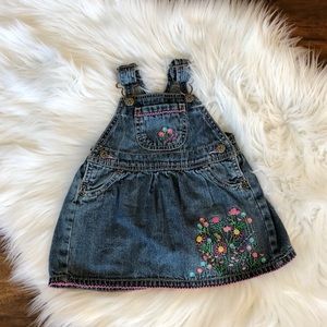 Oshkosh B’gosh Jumper dress, 6-9 months